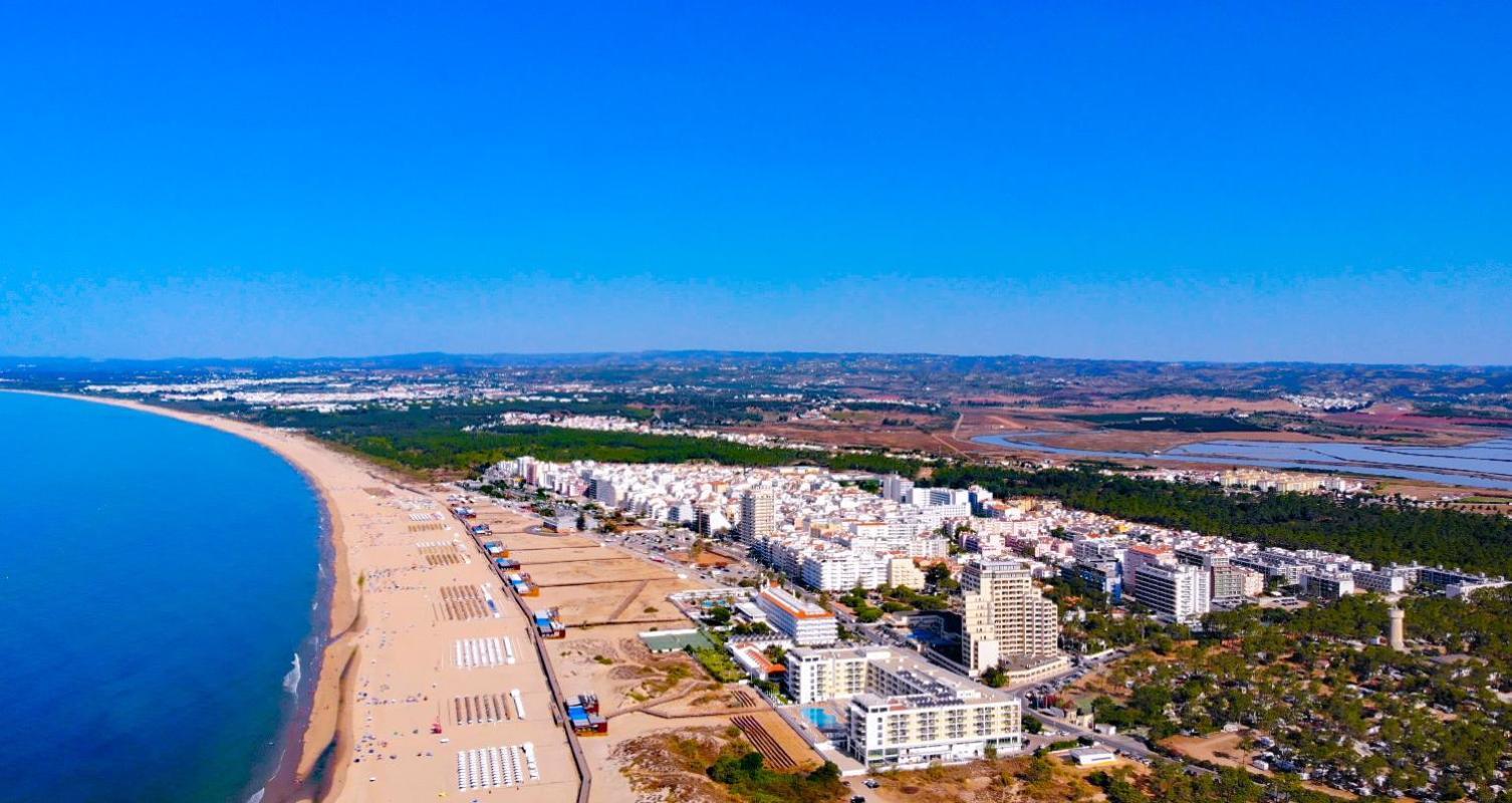 Monte Gordo Beach 1 By Homing Екстер'єр фото